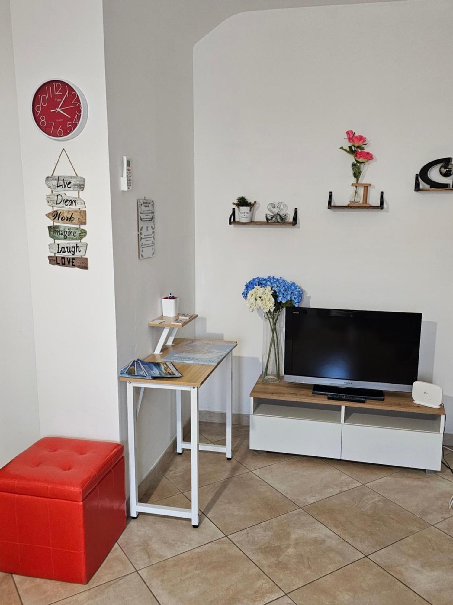 Casa Beatrice Apartment Cabras Exterior photo